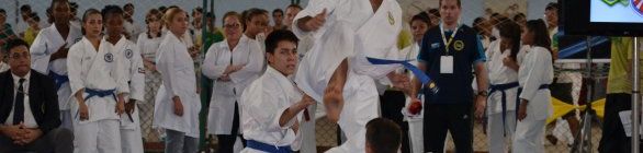 Ginásio de Poliesportivo de Cajazeiras recebe o V Campeonato Norte/Nordeste