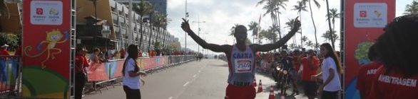 Quenianos vencem a etapa Salvador do Circuito da Longevidade.