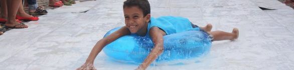 Duas cidades baianas recebem a Caravana do Lazer esta semana