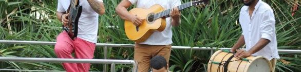 Alunos de projeto apoiado pela Sudesb participam de ações do Cultura.