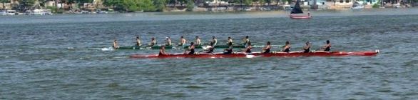 VITÓRIA VENCE TERCEIRA REGATA E MANTÉM LIDERANÇA DO CAMPEONATO BAIANO