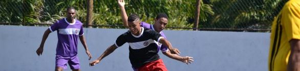 Primeira edição do Campeonato Arena Transamérica de Fut 8 