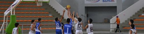 Jogos Escolares da Juventude são oportunidade para revelação de talentos