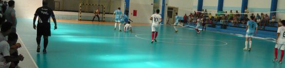 EQUIPE SUB20 DO VITÓRIA/FSBA DISPUTA QUARTAS DE FINAL DA LIGA DE LAURO DE FREITO