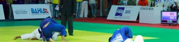 EQUIPE DO VITÓRIA/FSBA DISPUTA TAÇA BRASIL DE JUNIORES  