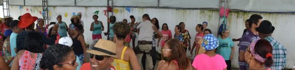 Festa junina encerra as atividades  primeiro semestre das Escolinhas da Sudesb