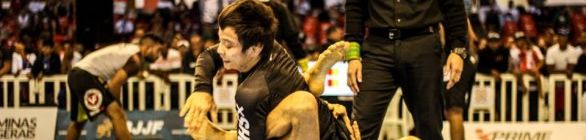 ATLETAS DO VITÓRIA FICAM COM OURO E BRONZE NO OPEN BELO HORIZENTE/MG 