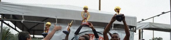 Time Boleiros de São Marcos vence Campeonato Arena Transamérica de Fut 8