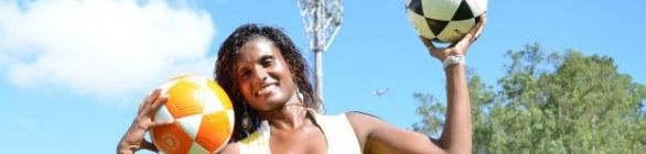 MANY GLEISE CONQUISTA MEDALHA DE PRATA DA COPA DE PORTO SEGURO