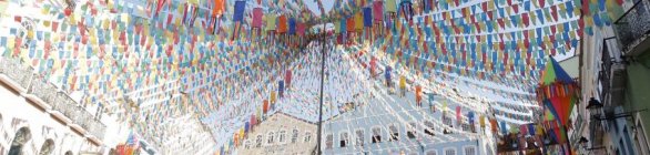 Programação do São João no Pelô tem shows sempre a partir das 19 horas