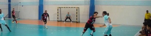 EQUIPE SUB 20 DISPUTA SEMI FINAL DA LIGA DE LAURO DE FREITAS 