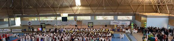 Alunos de projeto apoiado pela Sudesb participam da 2ª etapa do Baiano de Tênis 