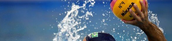 SELEÇÃO DE POLO AQUÁTICO DO BRASIL VAI TREINAR NA NOVA PISCINA OLÍMPICA DA BAHIA