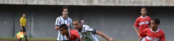 Definidos confrontos das oitavas de final da Copa 2 de Julho sub 15  