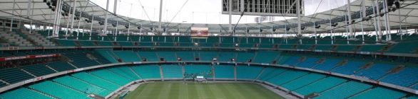 Bahia preparada para a maior festa do esporte mundial