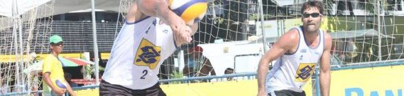  EQUIPE RUBRO NEGRA DISPUTA CHALLENGER EM ARACAJU/SE 