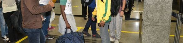 Aluno de projeto apoiado pela Sudesb embarca para Turquia para competir nos Jogo