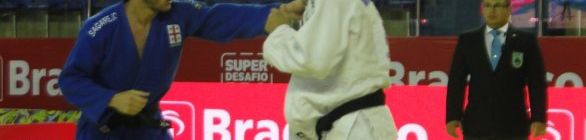 JUDÔ OLÍMPICO DO BRASIL VEM TREINAR ESTA SEMANA NO CPJ