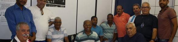 Reunião define últimos detalhes das seletivas estaduais para os Jogos Escolares 