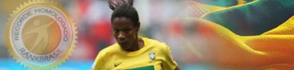 TRÊS BAIANAS NO FUTEBOL OLÍMPICO FEMININO 