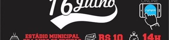 FUTEBOL AMERICANO - VITÓRIA FA INICIA PARTICIPAÇÃO NO CAMPEONATO BRASILEIRO