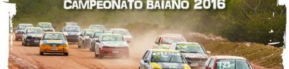 Campeonato Baiano do Recôncavo de Velocidade na Terra.