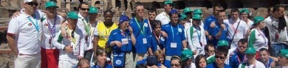 Atleta franciscana da APAE participará de competição na Itália