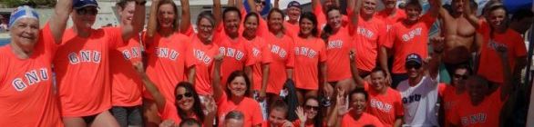 MASTERS DO GNU COMEMORAM ANIVERSÁRIO DA EQUIPE COM UM TIME DE DESTAQUE  