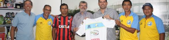 Equipe de Santarém visita Sudesb 