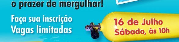 Academia Infinity oferece 'degustação' de mergulho em sua piscina semi