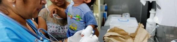 Marinha leva assistência médica para população carente