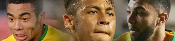 Gabriel é 9, Neymar é 10 e Jesus é 11; veja numeração da seleção olímpica