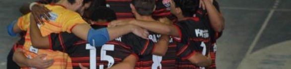 EQUIPE DO VITÓRIA/FSBA VOLTA A JOGAR PELA COPA METROPOLITANA 