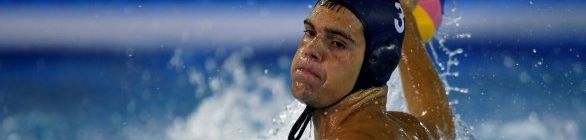 POLO AQUÁTICO DO BRASIL CHEGA A SALVADOR HOJE