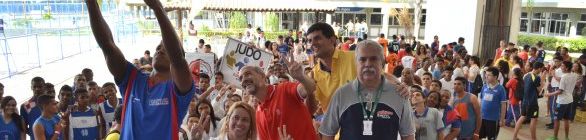 Bahia seleciona alunos/atletas que vão representar o estado nos Jogos Escolares 