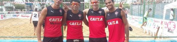 EQUIPE RUBRO NEGRA ESTÁ EM CABO FRIO/RJ PARA PARTICIPAR DO CHALLENGER 