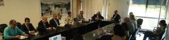 Plano de Defesa para Jogos Olímpicos em Salvador