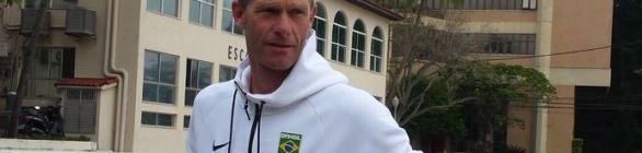 Caminho para o tri olímpico de Robert Scheidt está no 7º lugar: 