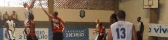 EQUIPE MASCULINA VOLTA A JOGAR PELO CAMPEONATO BAIANO 