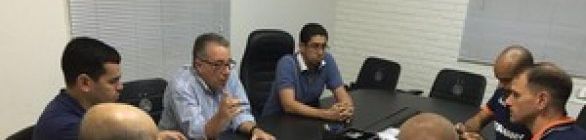 Em nota, Bahia explica mudança do treino da Alemanha do Fazendão