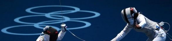 Olimpíadas: Itália é rainha da esgrima