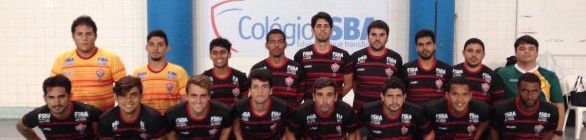 EQUIPE ADULTA DO VITÓRIA/FSBA INICIA PARTICIPAÇÃO NA LIGA DE LAURO DE FREITAS