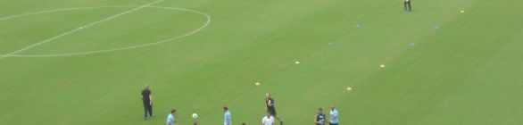 Estádio de Pituaçu é Centro de Treinamento de seleções olímpicas