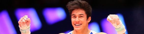 Diego Hypolito deixa quedas de lado, vibra com prata e sonha com Tóquio