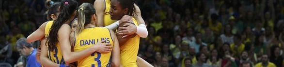 Brasil em cinco tempos: em busca do tri, seleção tem início animador no Rio