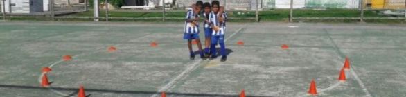 Projeto esportivo é realizado em Camaçari através da Lei de Incentivo ao Esporte