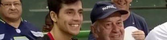 VITÓRIA VENCE JOGO NA REABERTURA DO GINÁSIO DE ESPORTES DO CLUBE BAIANO DE TÊNIS