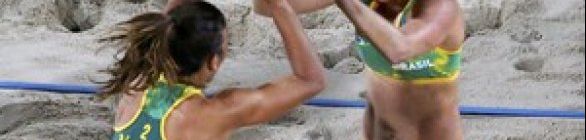 Após por fim à invencibilidade histórica de Walsh, Ágatha/Bárbara mira o ouro