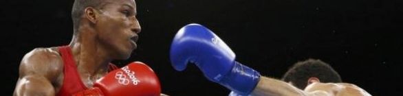 Bolsa Esporte da Bahia apoia medalhista de ouro do boxe olímpico