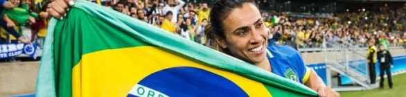 Marta faz apelo a torcedores: 